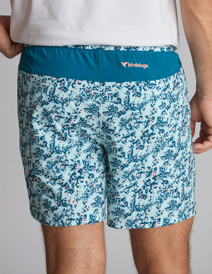 Original Gym Shorts - Elusive Cherry Blossom (The Petals of Greatness)