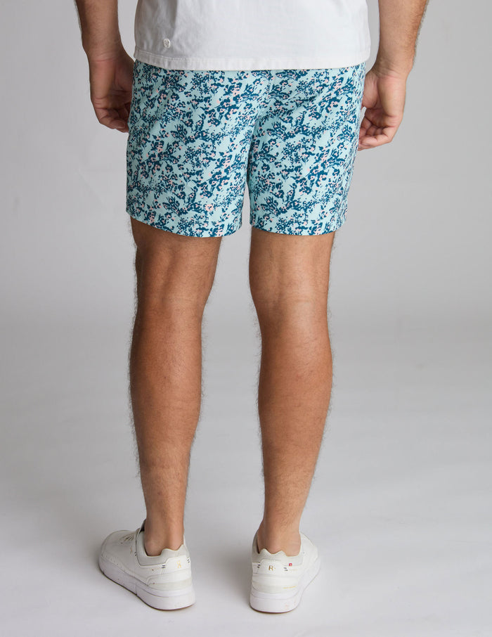 Original Gym Shorts - Elusive Cherry Blossom (The Petals of Greatness)