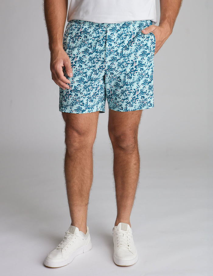 Original Gym Shorts - Elusive Cherry Blossom (The Petals of Greatness)