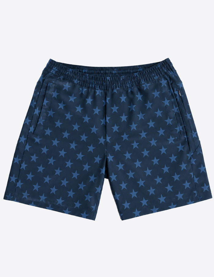 Original Gym Shorts - Navy Squadron (The Freedom Fighters)