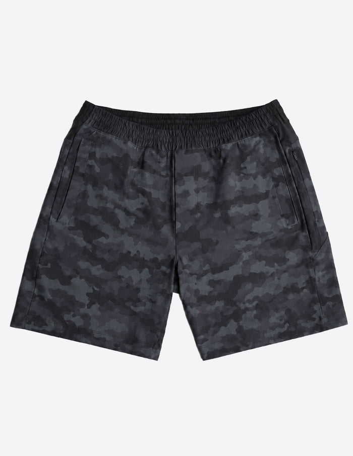 Original Gym Shorts - Night Camo (Operation Mongoose)