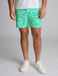 Original Gym Shorts - Voltage in Waikiki (The Electric Boogaloos)