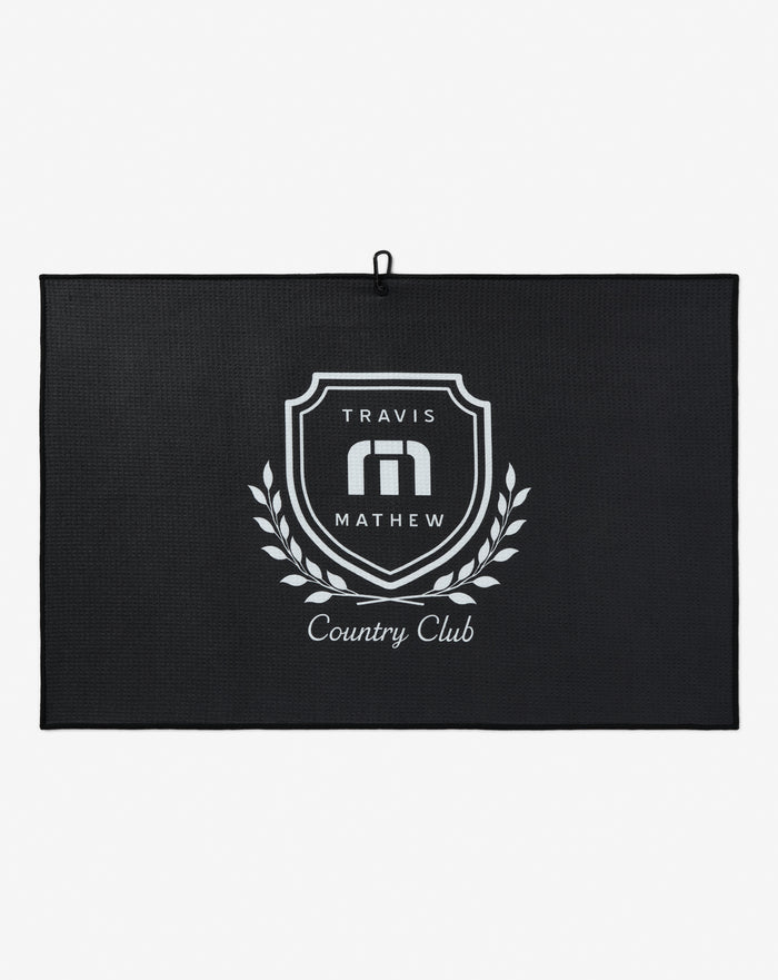 Pacific Peak Golf Towel