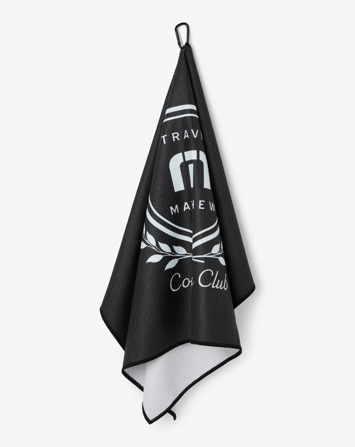 Pacific Peak Golf Towel