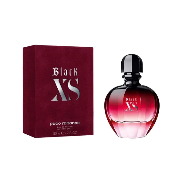 Paco Rabanne Black Xs For Her Eau de Parfum 80 ml