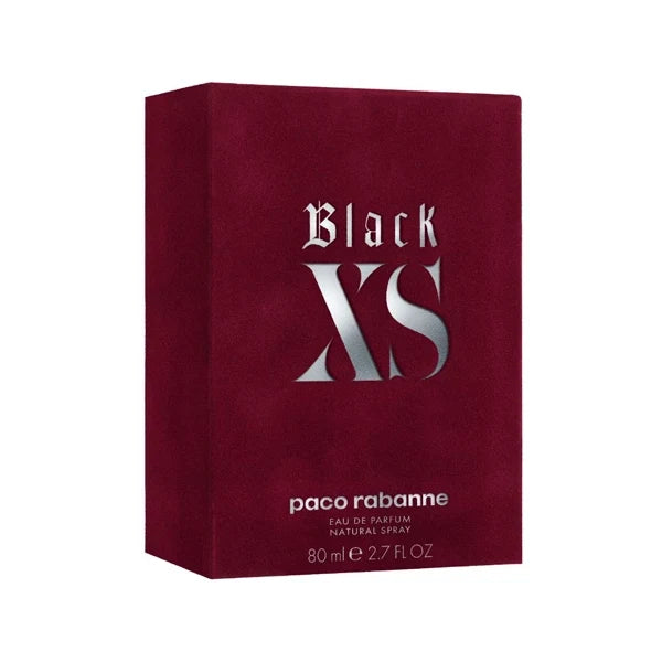 Paco Rabanne Black Xs For Her Eau de Parfum 80 ml