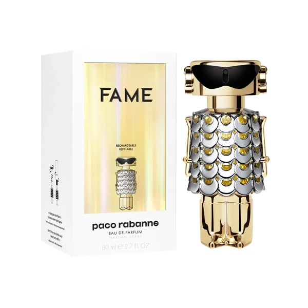 Paco Rabanne Fame Eau de Parfum 80 ml