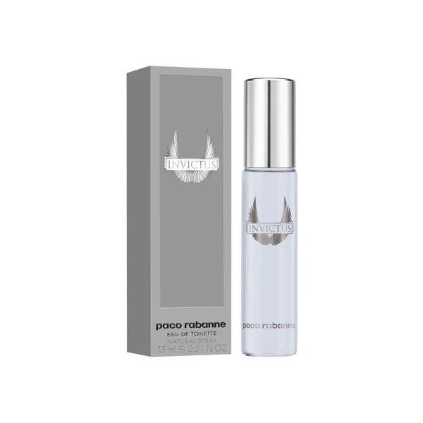 Paco Rabanne Invictus Eau de Toilette 15 ml