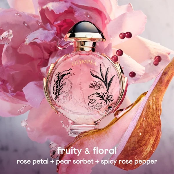 Paco Rabanne Olympea Blossom Eau de Parfum 80 ml