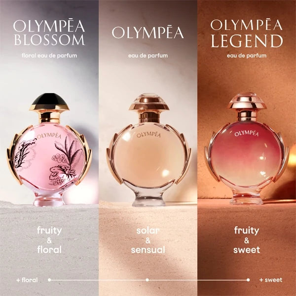 Paco Rabanne Olympea Blossom Eau de Parfum 80 ml