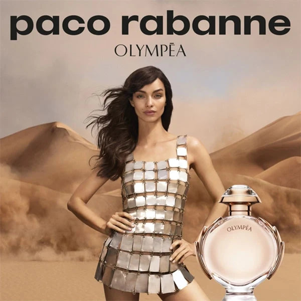 Paco Rabanne Olympea Eau de Parfum 50 ml