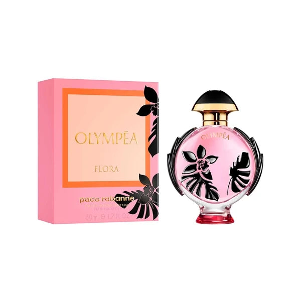 Paco Rabanne Olympea Flora Eau De Parfum 50ml#Size_50 ml