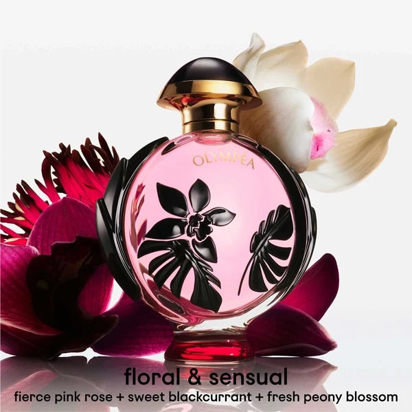 Paco Rabanne Olympea Flora Eau De Parfum 50ml#Size_50 ml