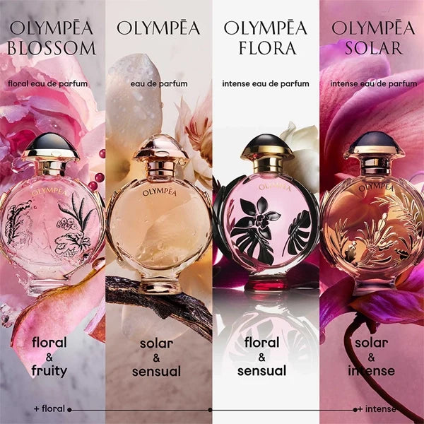 Paco Rabanne Olympea Flora Eau De Parfum 50ml#Size_50 ml