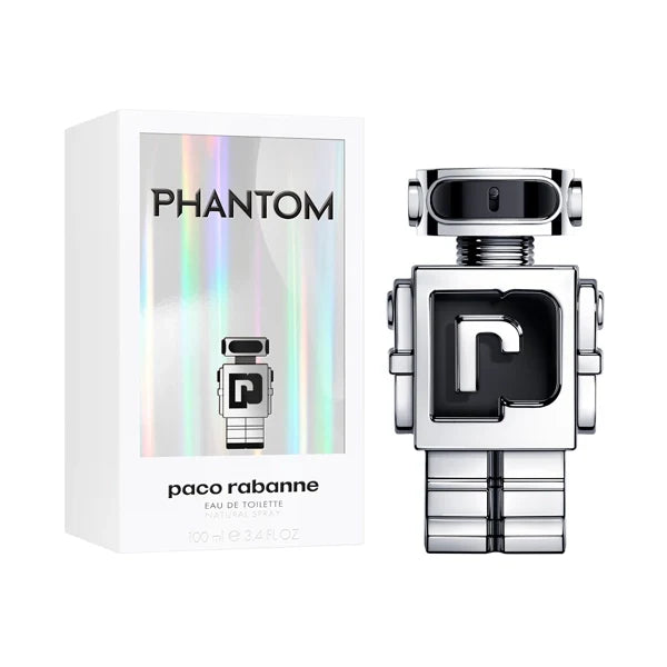 Paco Rabanne Phantom For Men Eau de Toilette 100 ml#Size_100 ml