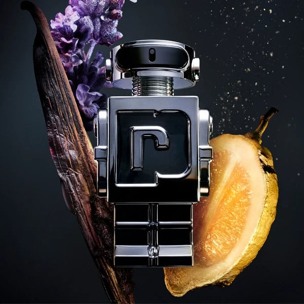 Paco Rabanne Phantom For Men Eau de Toilette 100 ml#Size_100 ml
