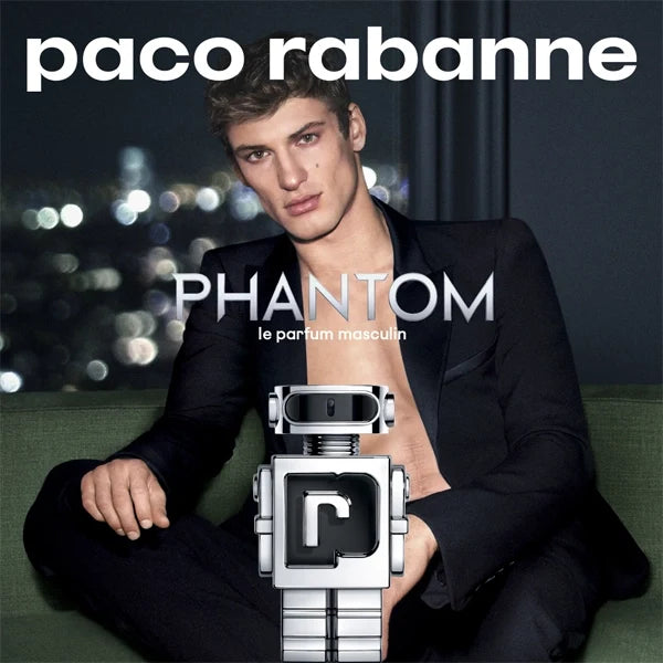 Paco Rabanne Phantom For Men Eau de Toilette 100 ml#Size_100 ml