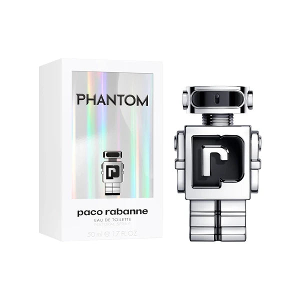 Paco Rabanne Phantom For Men Eau de Toilette 50 ml#Size_50 ml