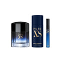 Pao Rabanne Pure Xs Eau de Toilette 100ml With Deodorant 150ml And Travel Spray 10ml