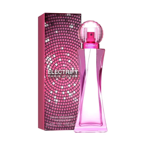 Paris Hilton Electrify Eau De Parfum