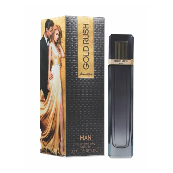Paris Hilton Gold Rush Man Eau de Toilette