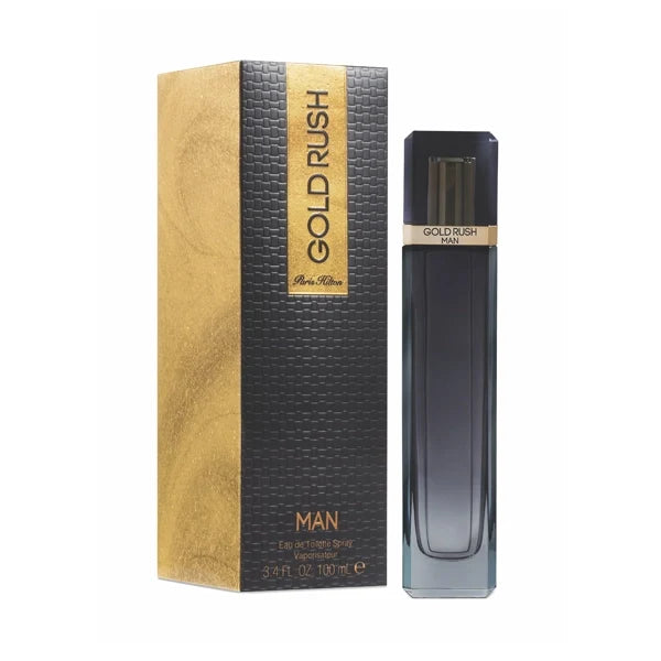 Paris Hilton Gold Rush Man Eau de Toilette