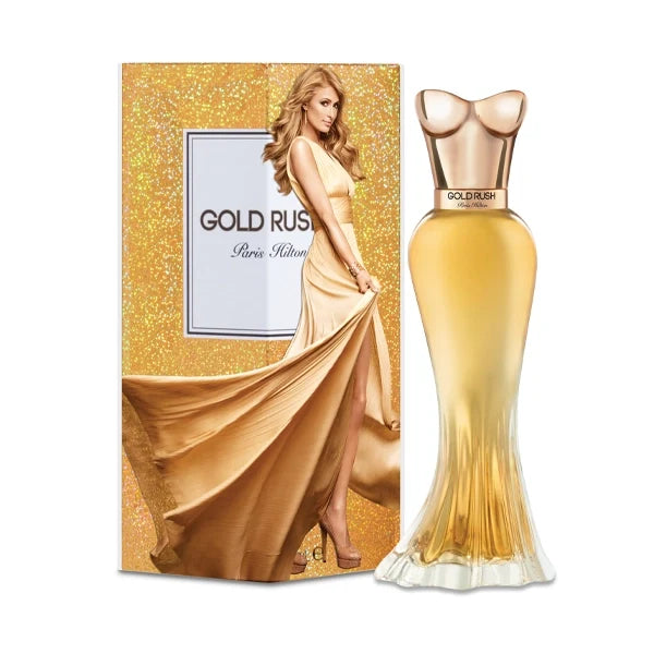 Paris Hilton Gold Rush Women Eau de Parfum