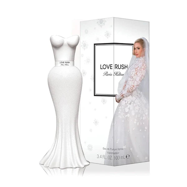 Paris Hilton Love Rush Eau De Parfum