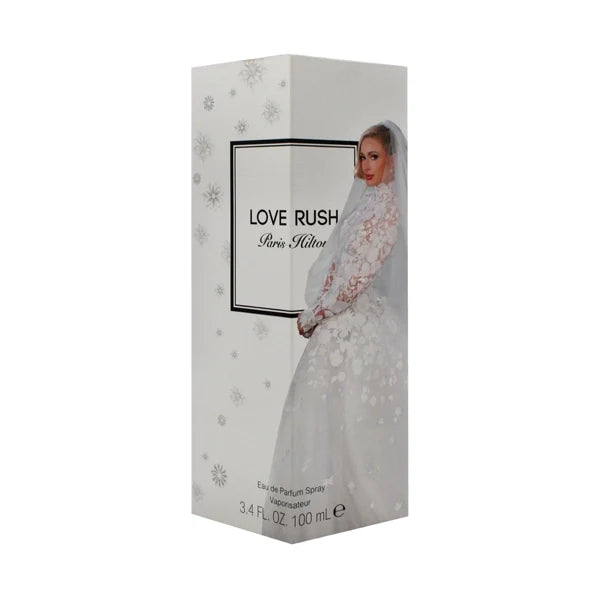 Paris Hilton Love Rush Eau De Parfum