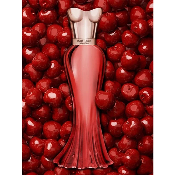 Paris Hilton Ruby Rush Eau De Parfum