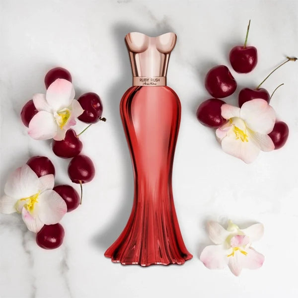 Paris Hilton Ruby Rush Eau De Parfum
