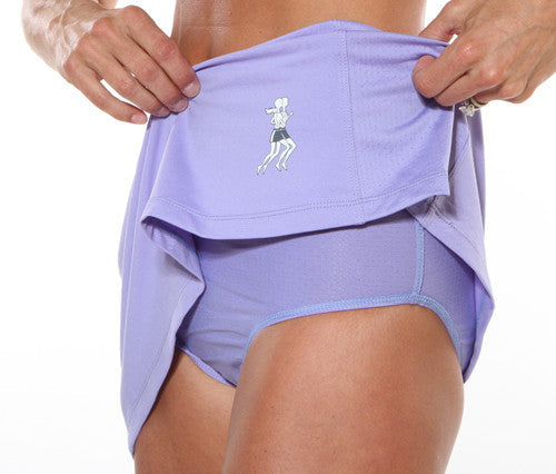 peri running skirt brief