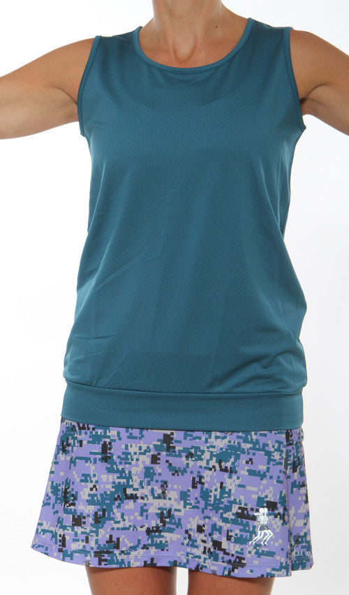 lagoon tank pericamp skirt