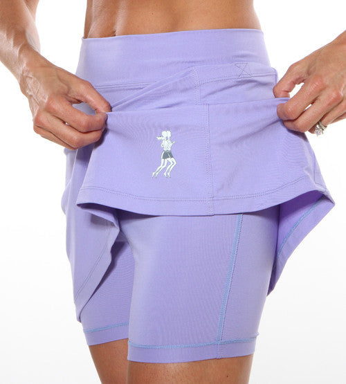 ultra peri athletic skirt