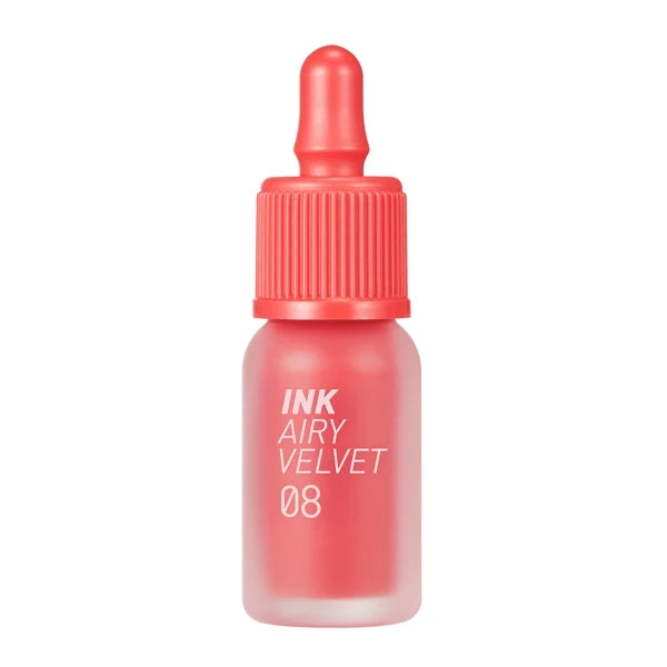 008 Pretty Orange Pink