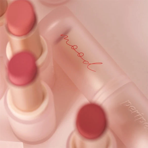 Peripera Ink Mood Matte Stick 02 Pink Go Up 3gm#Shade_02 Pink Go Up