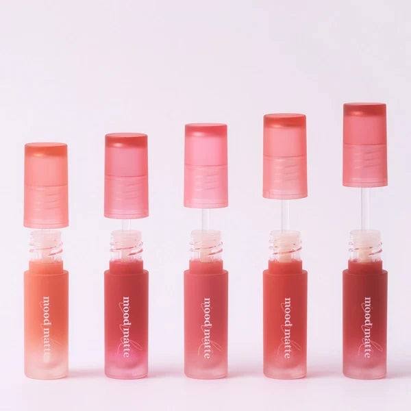 Peripera Ink Mood Matte Tint 001 Peach Puree 4gm#Shade_001 Peach Puree