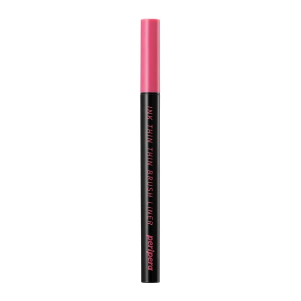 Peripera Ink Thin Thin Brush Liner 001 Black Noir 0.5gm#Shade_001 Black Noir