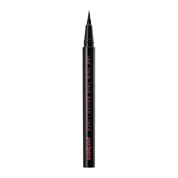 Peripera Ink Thin Thin Brush Liner 001 Black Noir 0.5gm#Shade_001 Black Noir