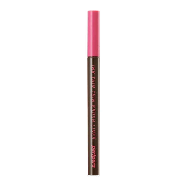 Peripera Ink Thin Thin Brush Liner 002 Brown Film 0.5gm#Shade_002 Brown Film
