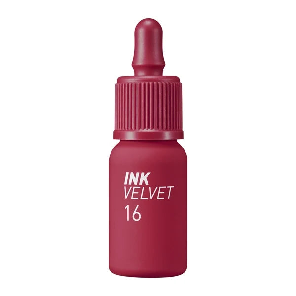16 Heart Fuchsia Pink