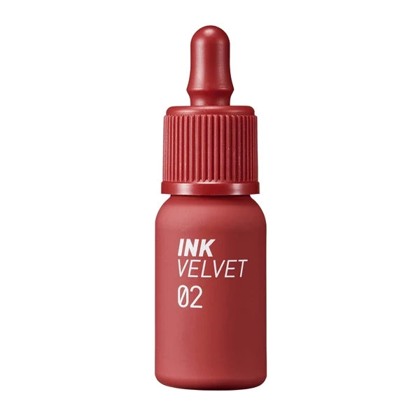 Peripera Ink Velvet2 Celeb Deep Rose 4gm#Shade_2 Celeb Deep Rose
