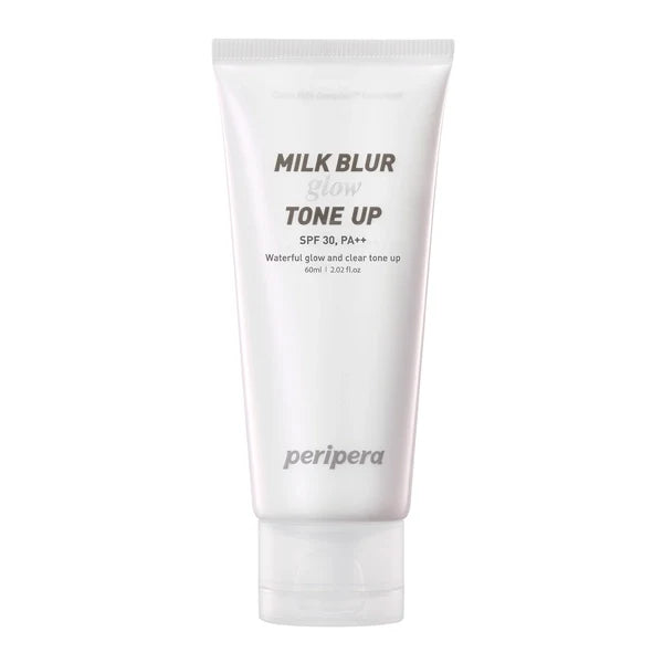 Peripera Milk Blur Tone Up Cream 04 Glow 60gm#Shade_04 Glow