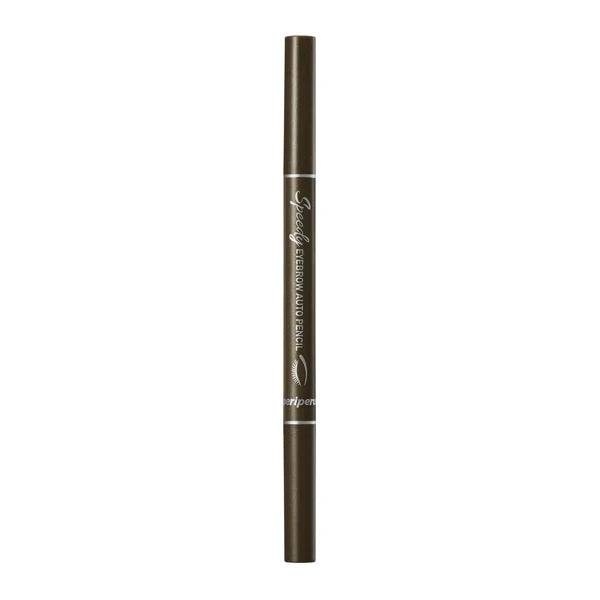 Peripera Speedy Eyebrow Auto Pencil 001 Black Brown 0.14gm#Shade_001 Black Brown