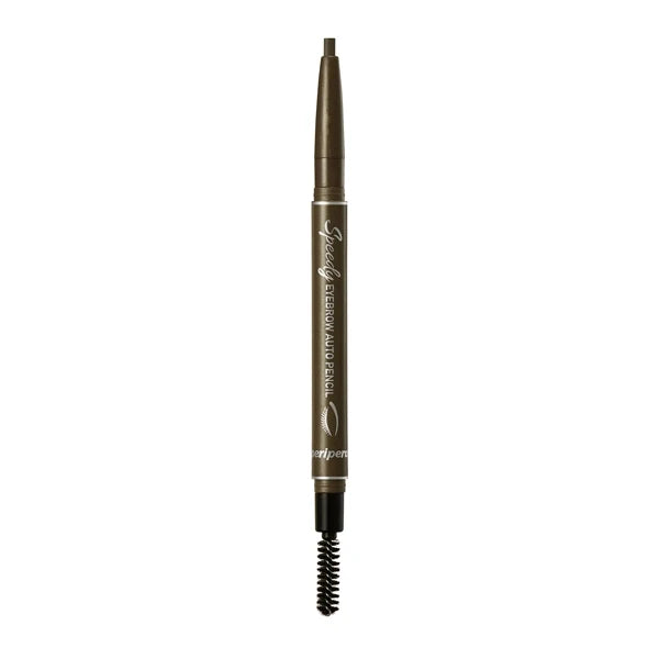 Peripera Speedy Eyebrow Auto Pencil 001 Black Brown 0.14gm#Shade_001 Black Brown