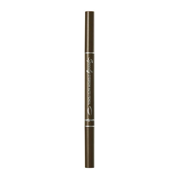 Peripera Speedy Eyebrow Auto Pencil 002 Gray Brown 0.14gm#Shade_002 Gray Brown