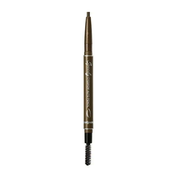 Peripera Speedy Eyebrow Auto Pencil 002 Gray Brown 0.14gm#Shade_002 Gray Brown