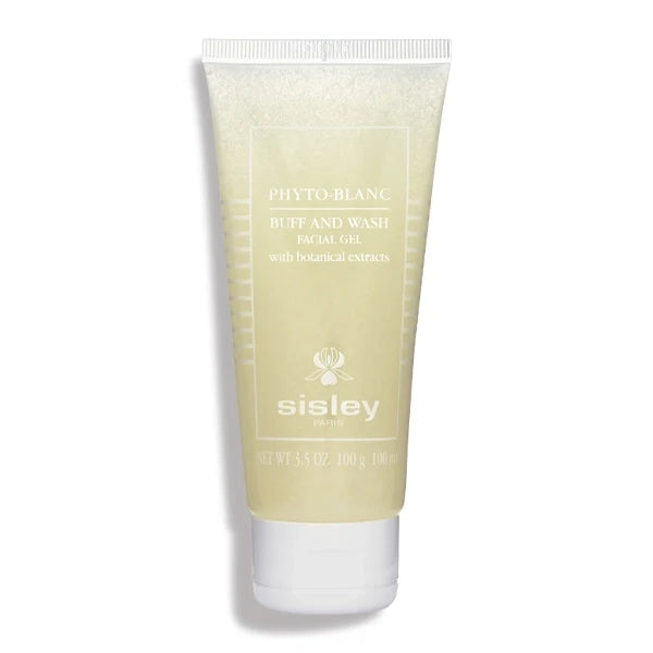 Phyto Blanc Buff and Wash Facial Gel