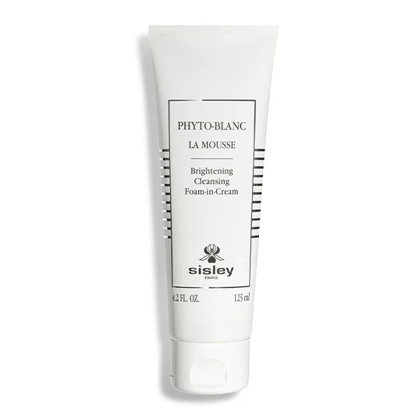 Phyto Blanc La Mousse Brightening Cleansing Foam-In-Cream