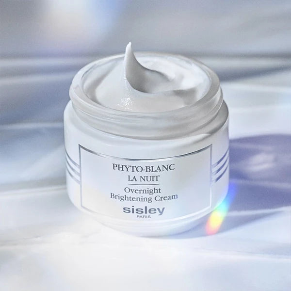 Sisley Phyto-Blanc Overnight Brightening Cream